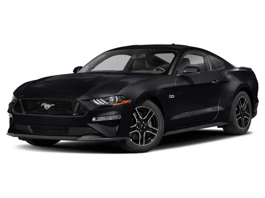 2021 Ford Mustang GT Premium photo 1