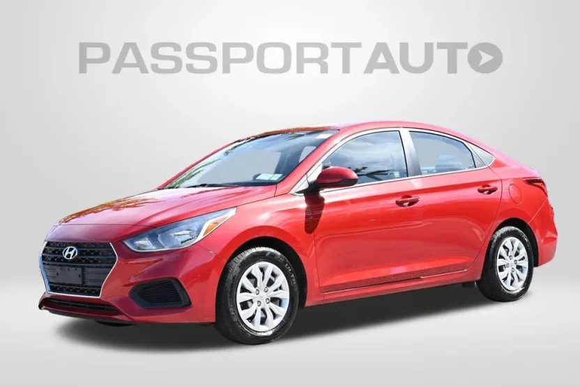 2018 Hyundai Accent SE photo 1