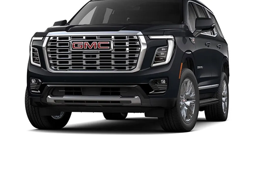 2025 Gmc Yukon Denali photo 1