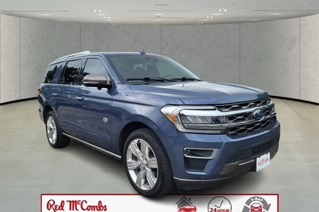2023 Ford Expedition King Ranch photo 1