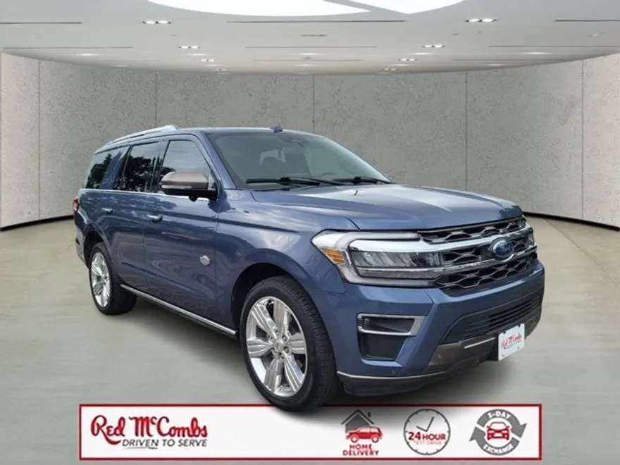 2023 Ford Expedition King Ranch photo 1