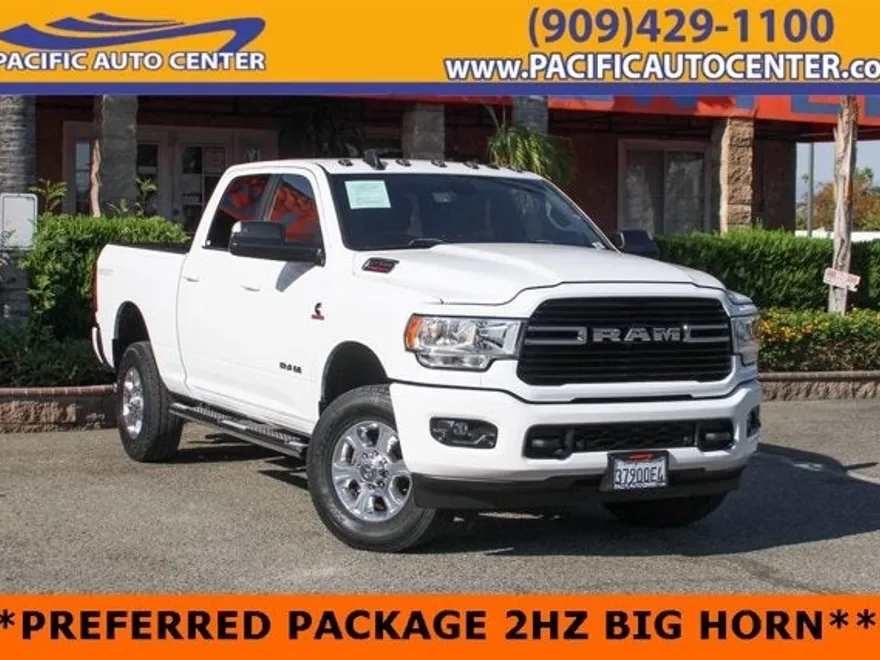 2019 Ram 2500 Big Horn photo 1
