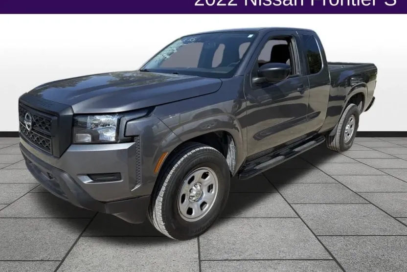 2022 Nissan Frontier S photo 1