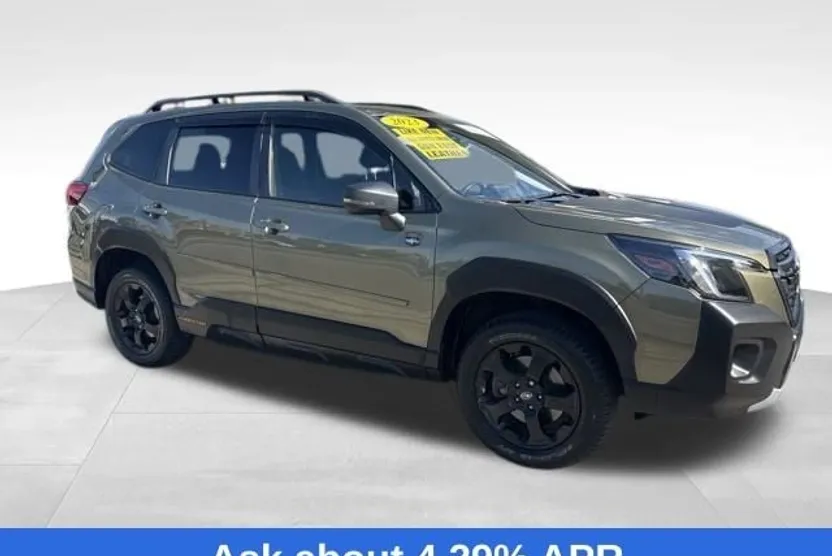 2023 Subaru Forester Wilderness photo 1