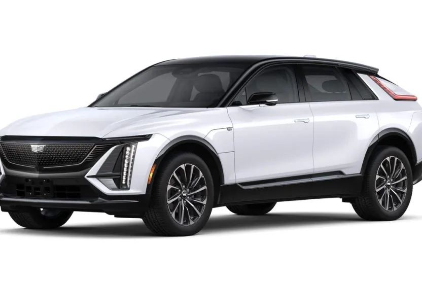 2026 Cadillac Lyriq Sport photo 1