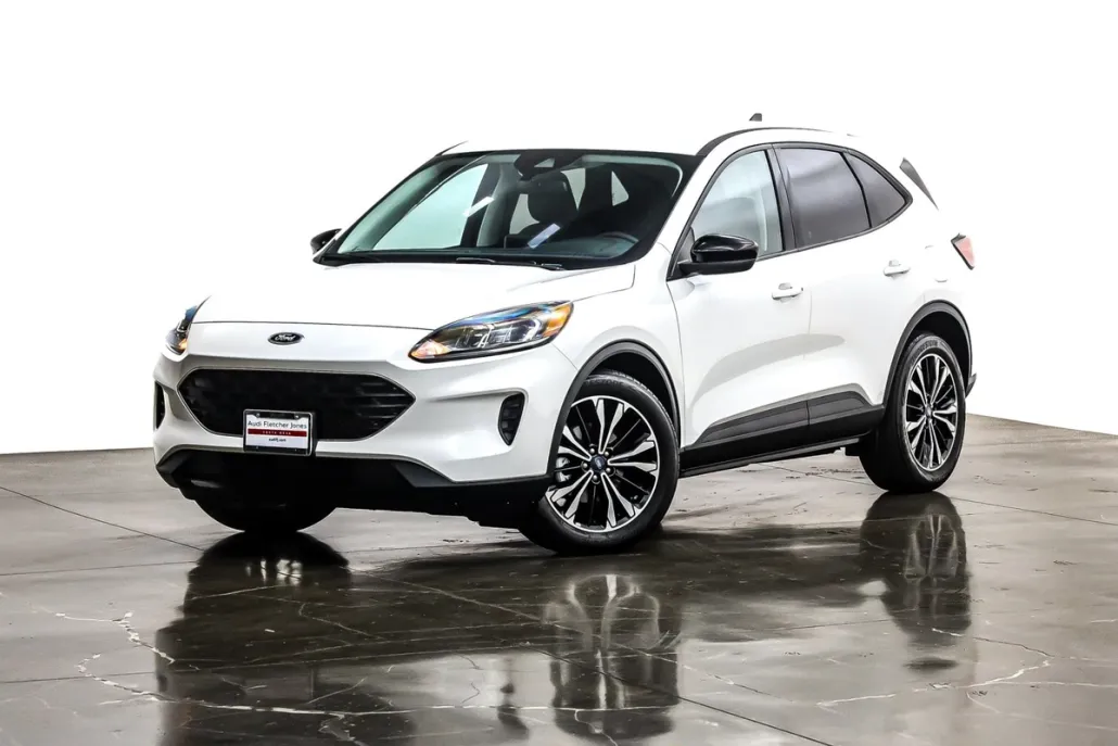 2022 Ford Escape SE Hybrid photo 1