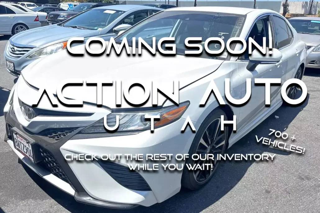 2019 Toyota Camry XSE photo 1