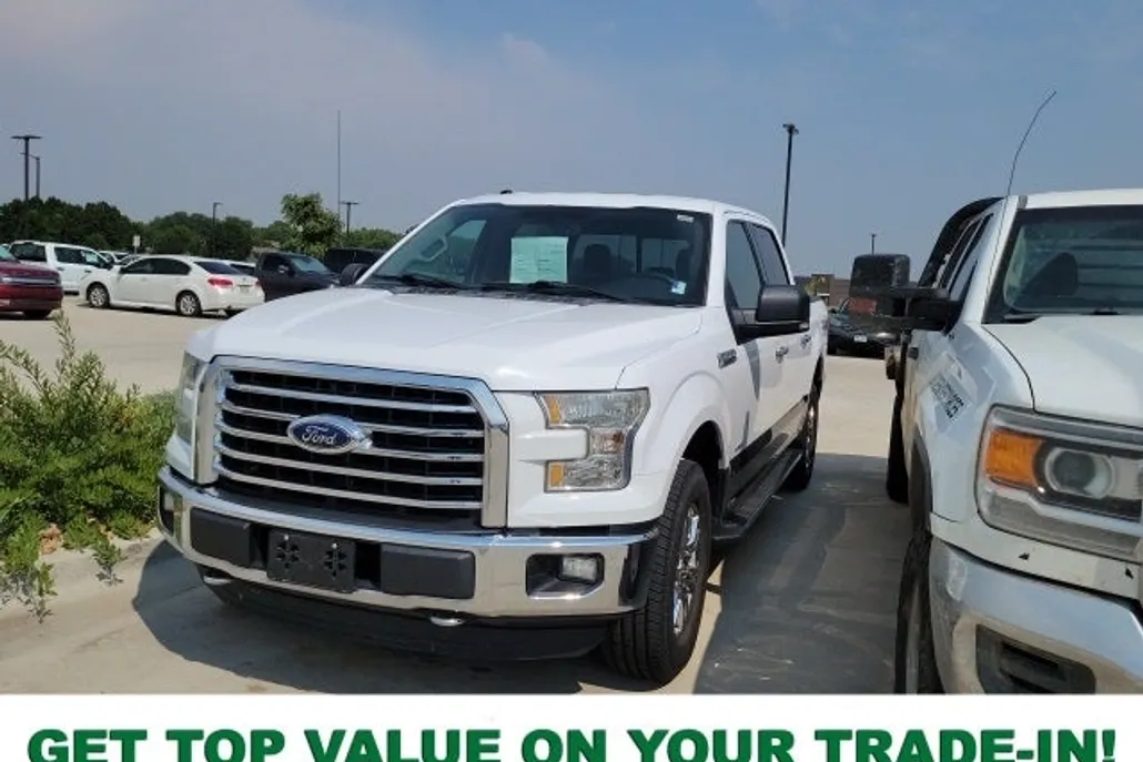 2016 Ford F-150 XLT photo 1
