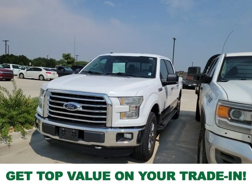 2016 Ford F-150 XLT photo 1
