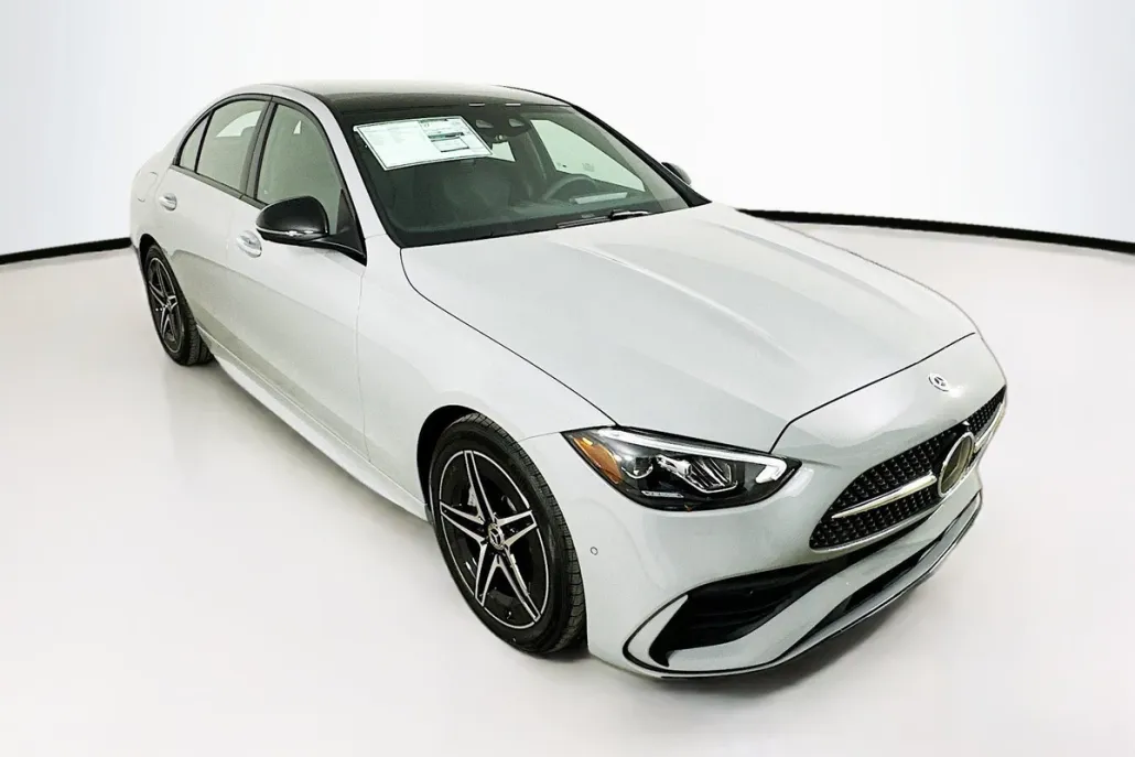 2025 Mercedes Benz C 300 4MATIC photo 1