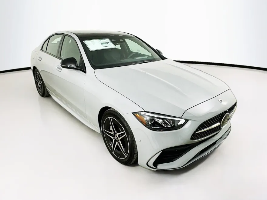 2025 Mercedes Benz C 300 4MATIC photo 1