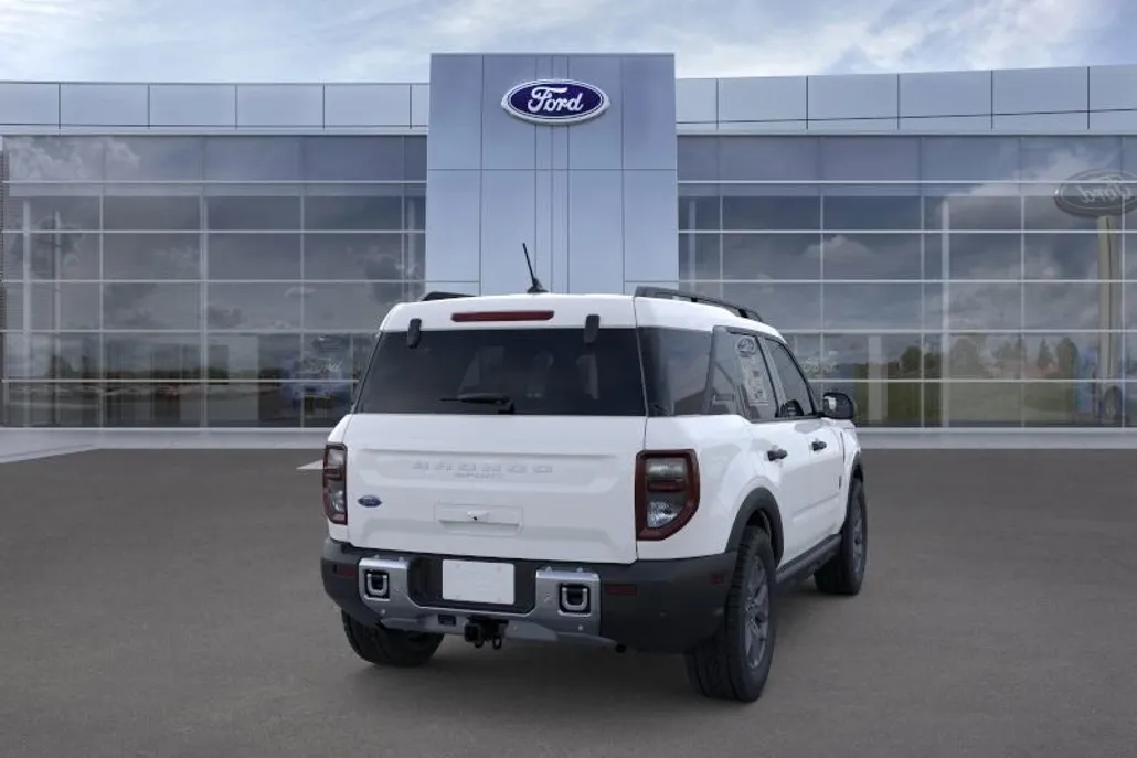 2025 Ford Bronco Sport Big Bend photo 1