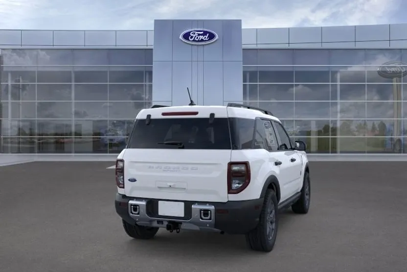 2025 Ford Bronco Sport Big Bend photo 1