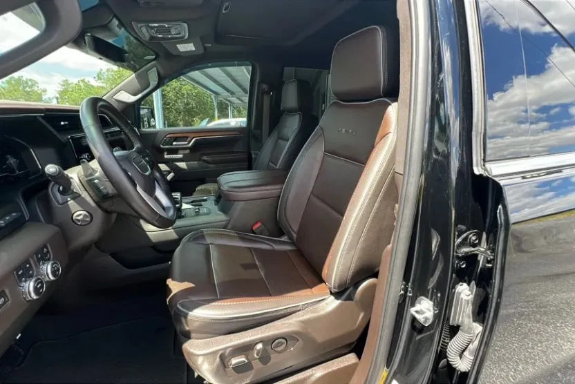 2023 Gmc Sierra 1500 Denali photo 1