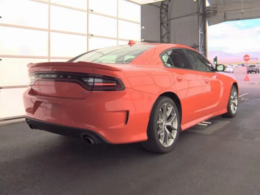 2023 Dodge Charger GT photo 1