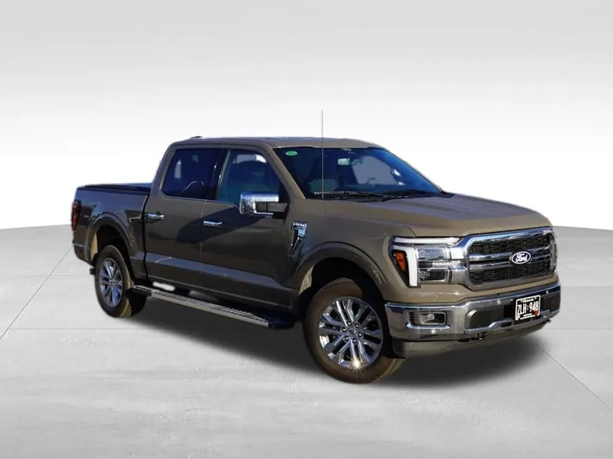2025 Ford F-150 Lariat FX4 photo 1
