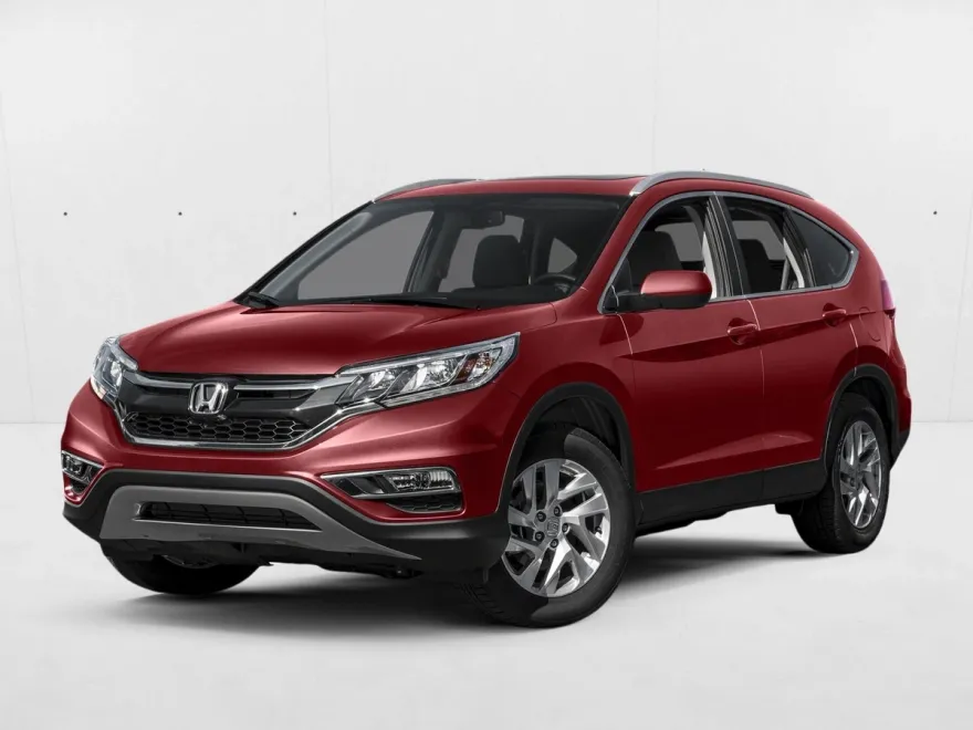 2015 Honda CR-V EX-L photo 1