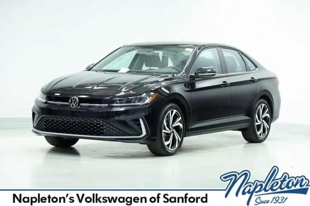 2025 Volkswagen Jetta 1.5T SEL photo 1