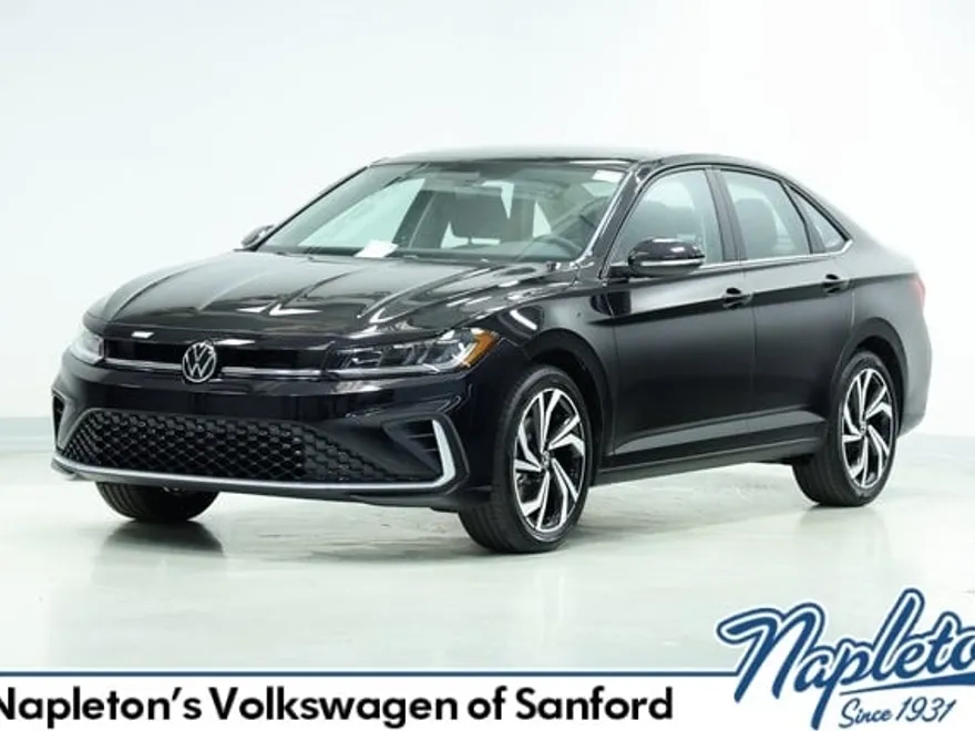 2025 Volkswagen Jetta 1.5T SEL photo 1