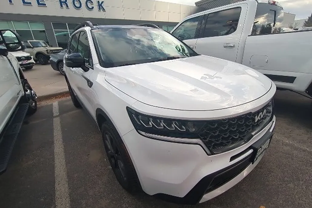 2022 Kia Sorento X-Line EX photo 1