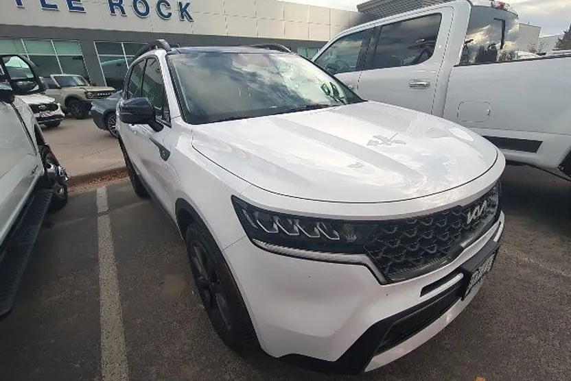 2022 Kia Sorento X-Line EX photo 1