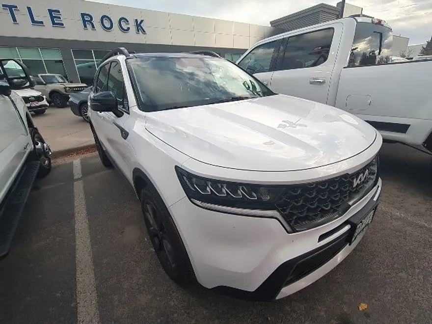 2022 Kia Sorento X-Line EX photo 1