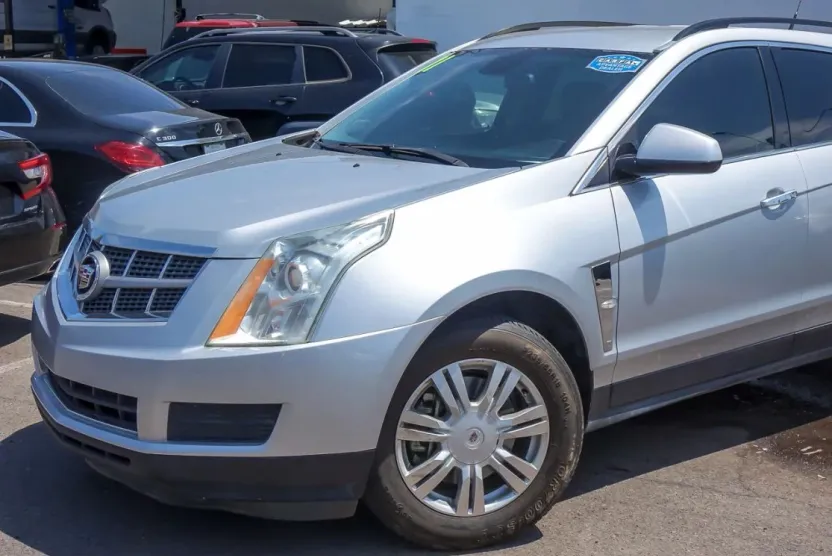 2011 Cadillac SRX Base photo 1