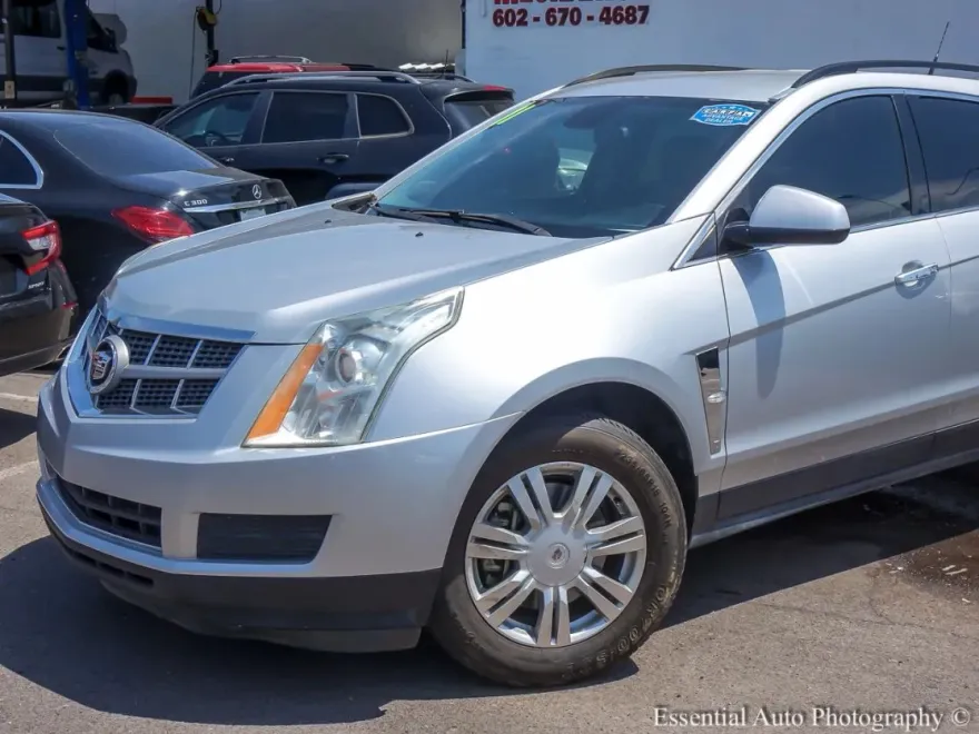 2011 Cadillac SRX Base photo 1