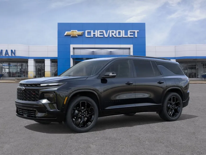 2025 Chevrolet Traverse RS photo 1