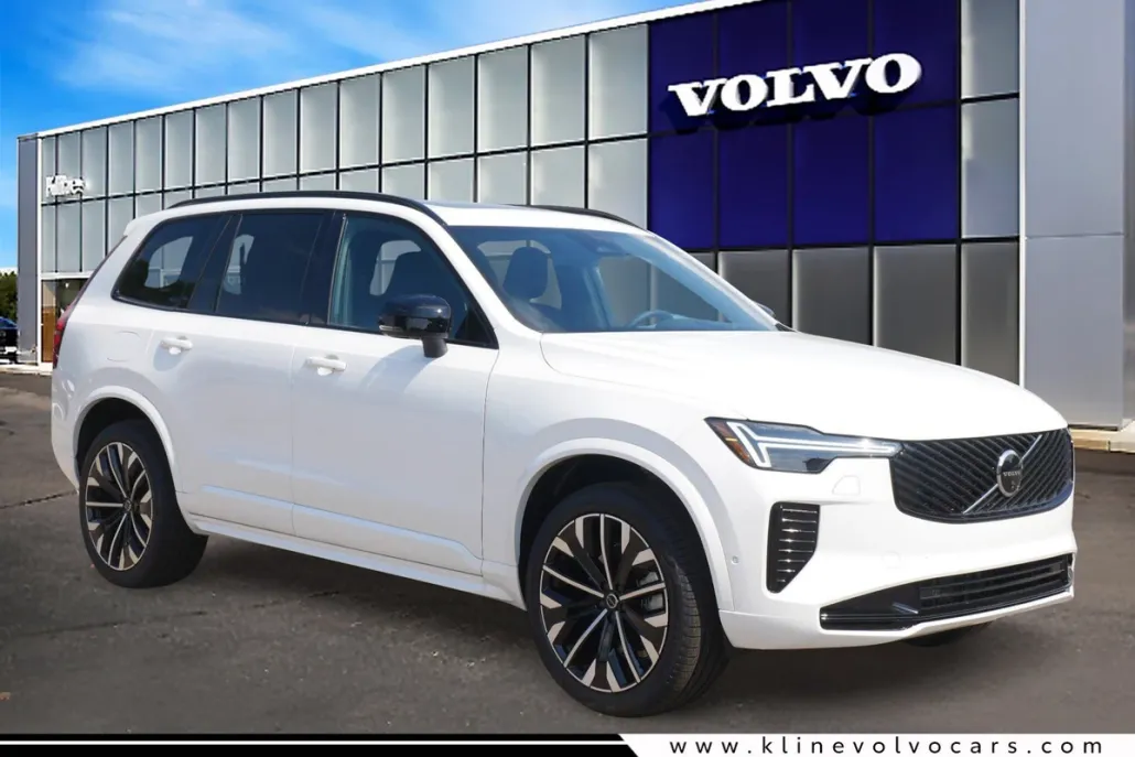 2026 Volvo XC90 photo 1