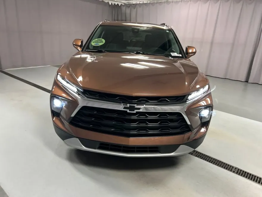 2024 Chevrolet Blazer 2LT photo 1