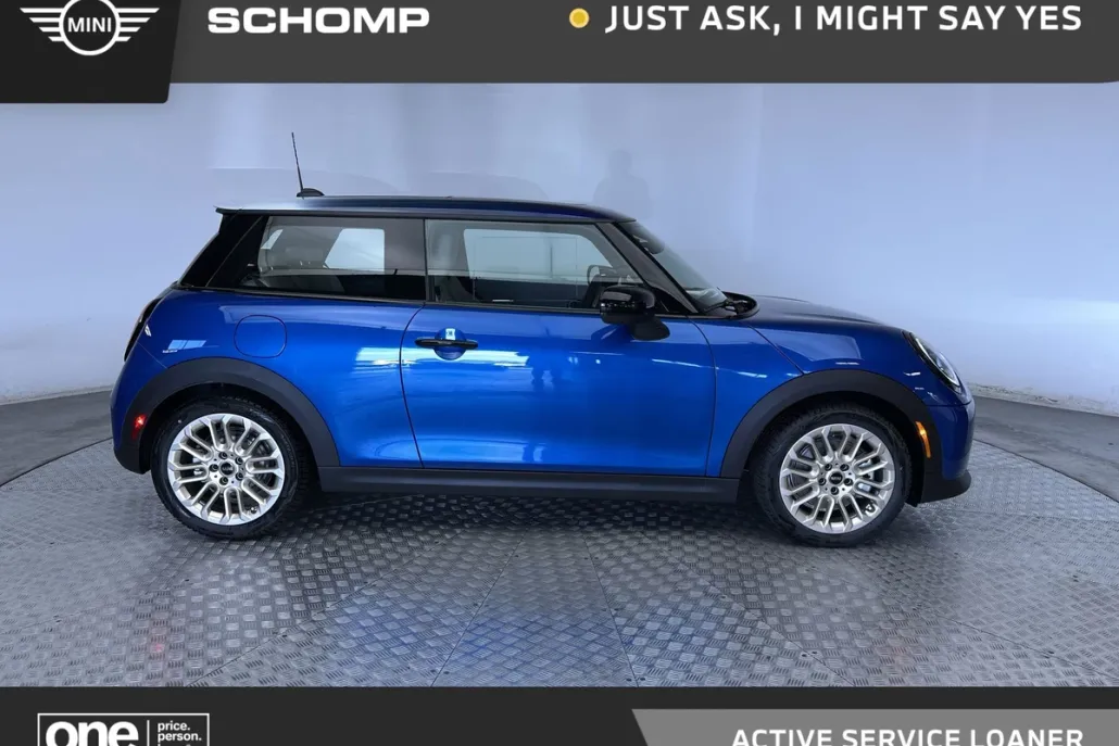 2025 Mini Cooper 2 Door Hardtop S photo 1