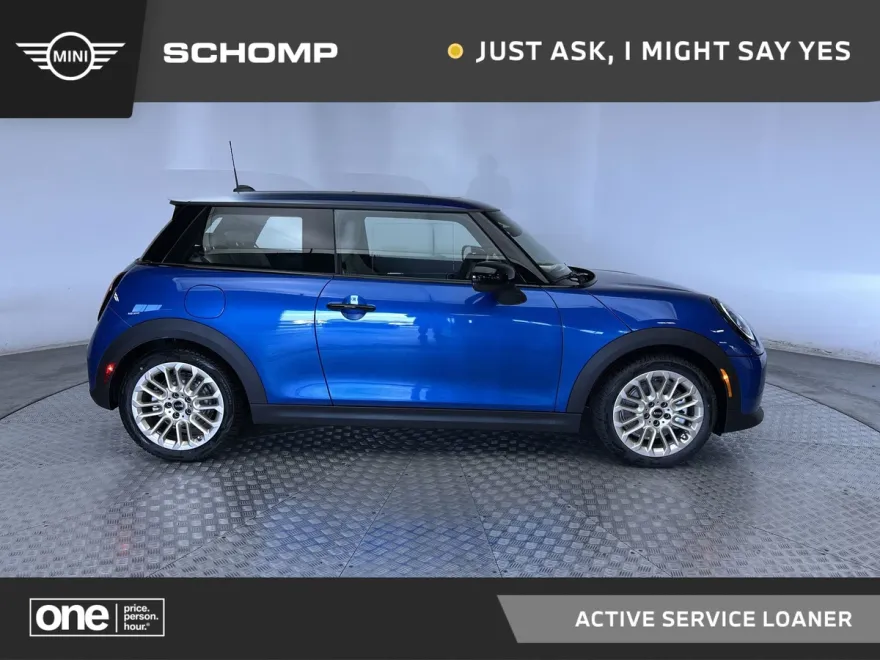 2025 Mini Cooper 2 Door Hardtop S photo 1