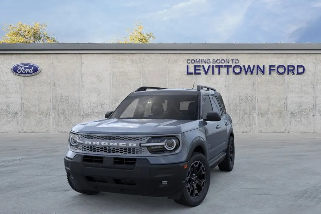 2025 Ford Bronco Sport Outer Banks photo 1