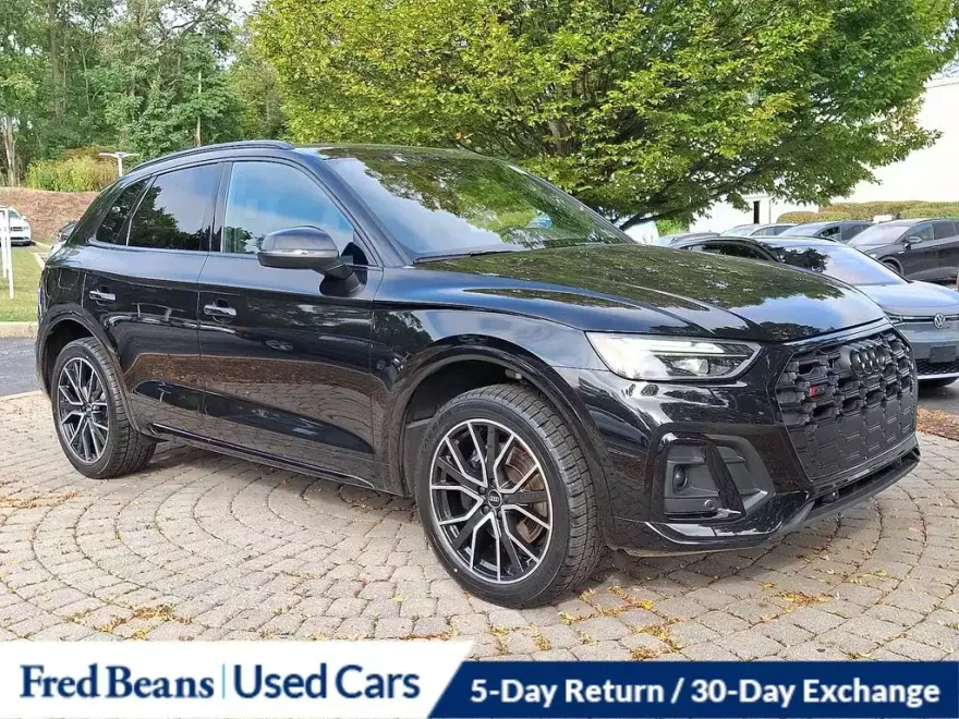 2023 Audi SQ5 Premium Plus photo 1
