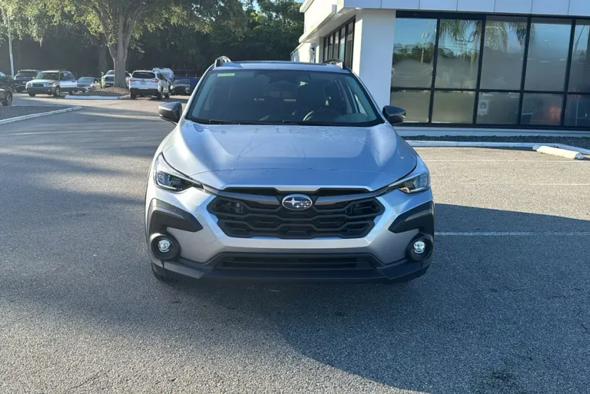 2025 Subaru Crosstrek Limited photo 1