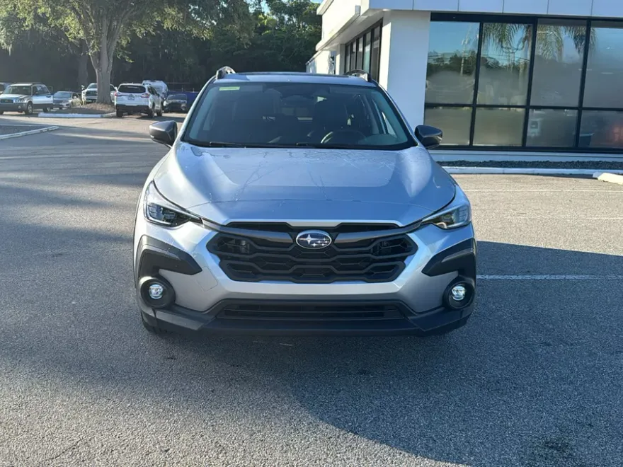 2025 Subaru Crosstrek Limited photo 1
