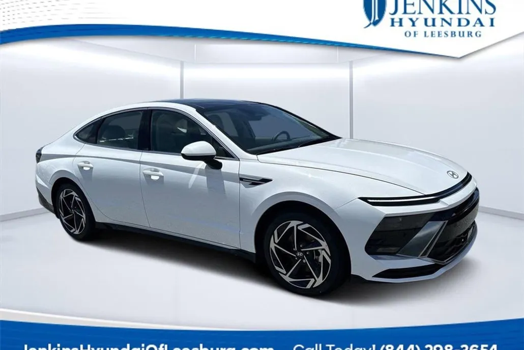 2025 Hyundai Sonata SEL Convenience photo 1