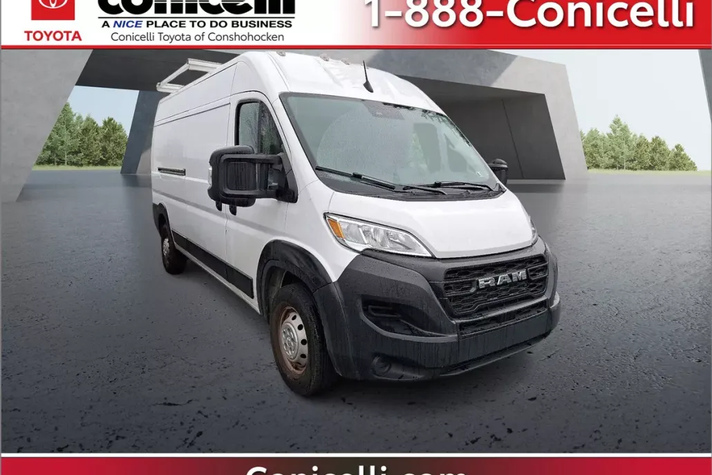2023 Ram ProMaster 2500 photo 1