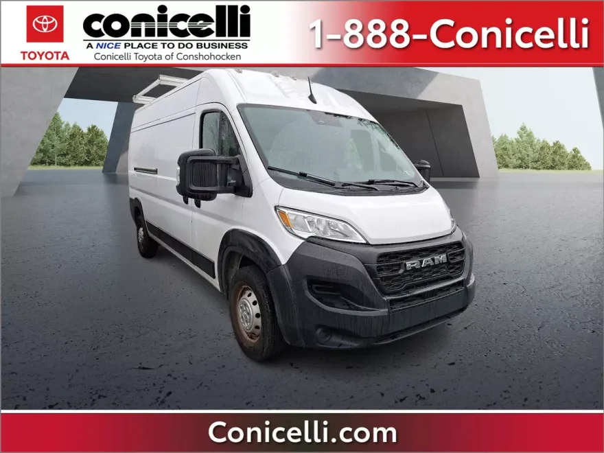 2023 Ram ProMaster 2500 photo 1