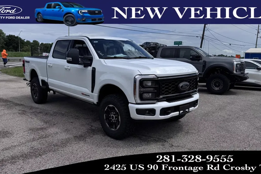 2025 Ford F-250 Lariat photo 1
