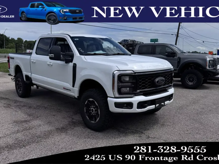 2025 Ford F-250 Lariat photo 1