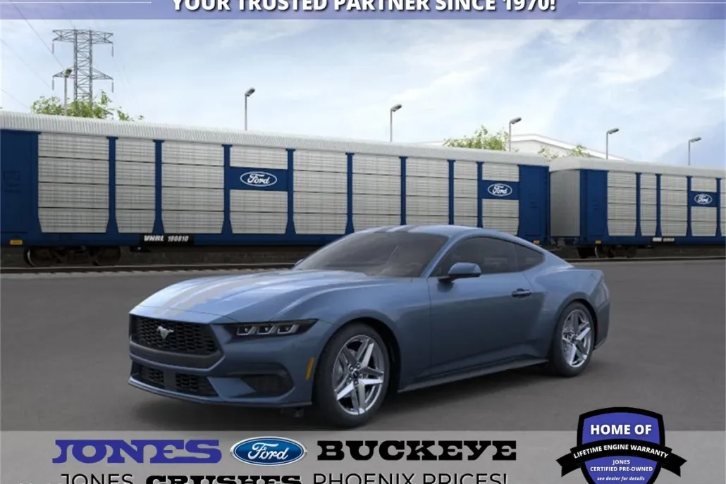 2025 Ford Mustang EcoBoost photo 1