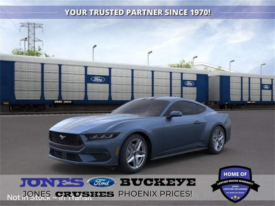 2025 Ford Mustang EcoBoost photo 1