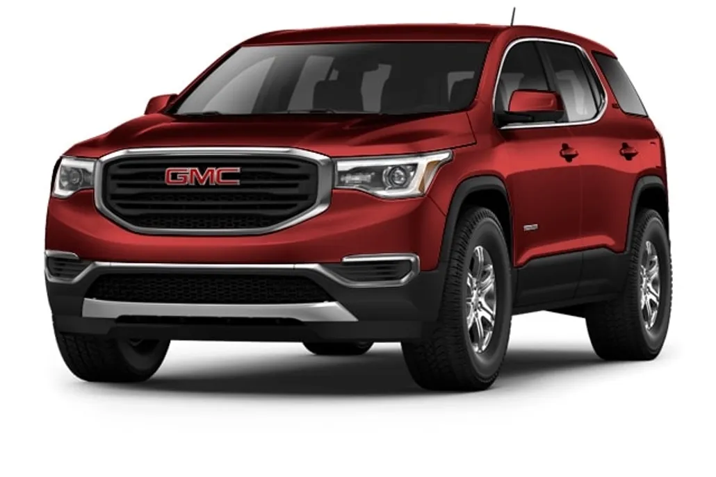 2018 Gmc Acadia SLE photo 1