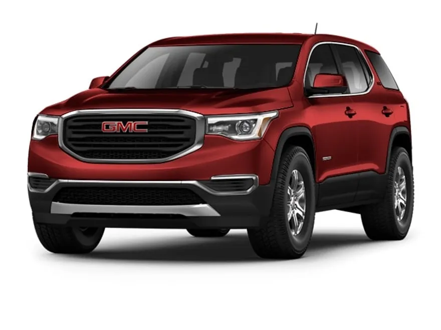 2018 Gmc Acadia SLE photo 1
