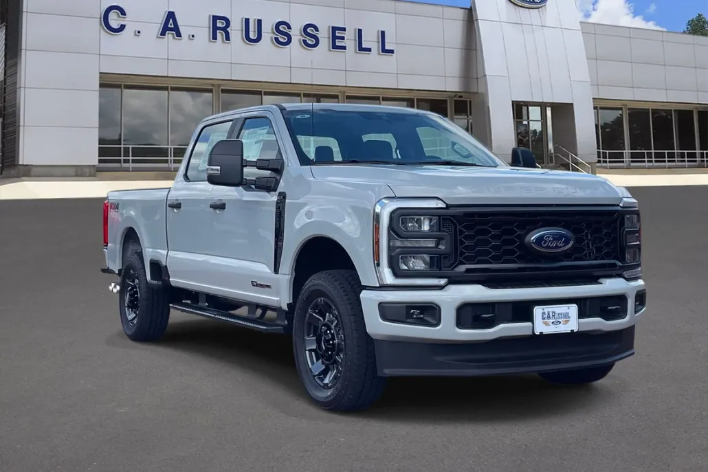 2026 Ford F-250 photo 1
