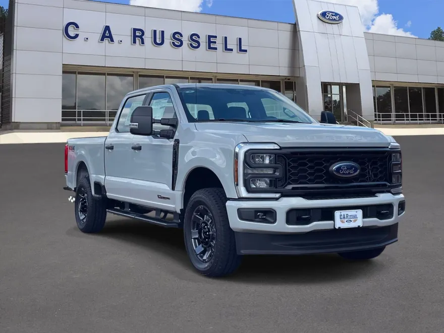 2026 Ford F-250 photo 1
