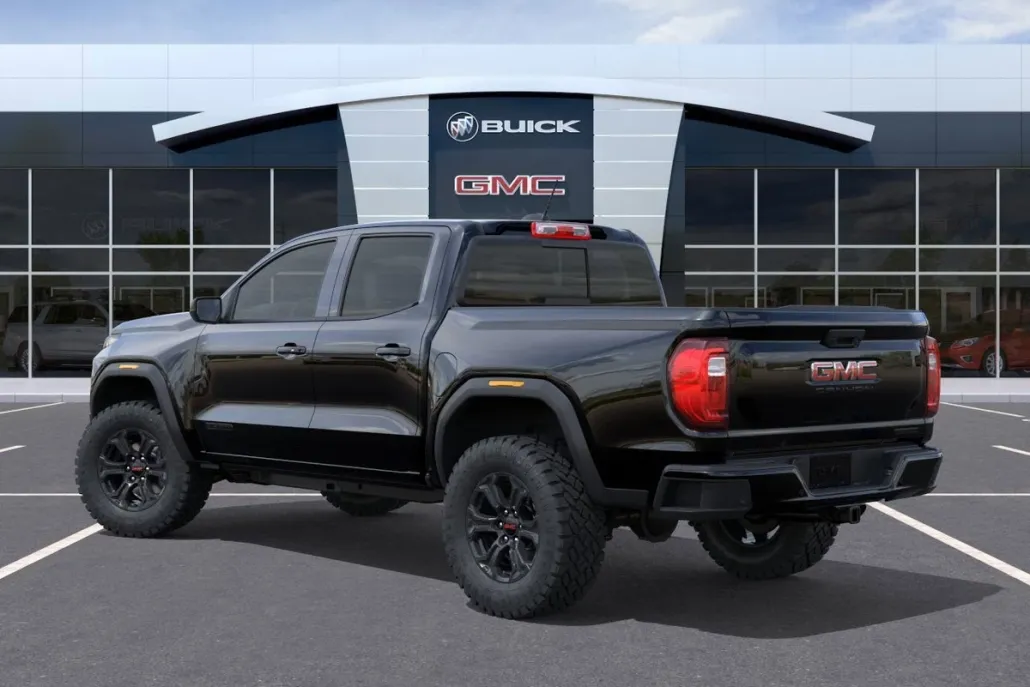 2025 Gmc Canyon Elevation photo 1