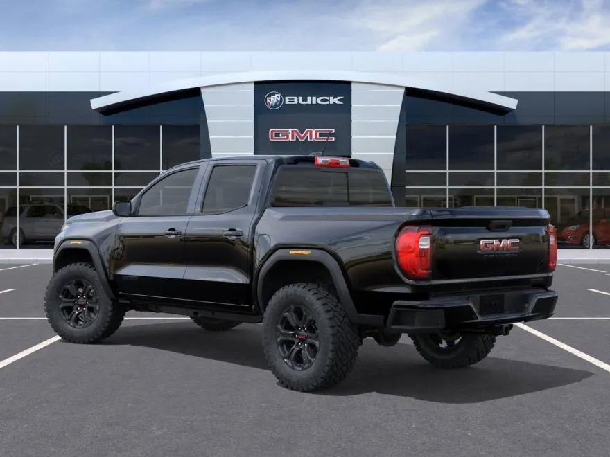 2025 Gmc Canyon Elevation photo 1